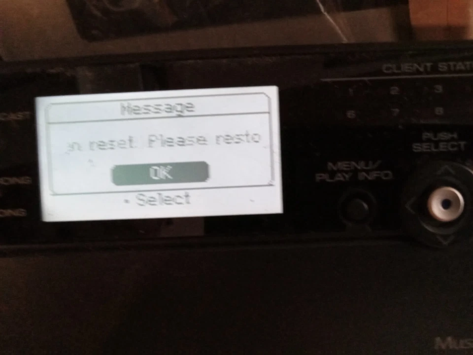 Separador de música digital Yamaha MusicCast MCX-2000 y terminal de audio MCX-A10 Foto 3 de 4