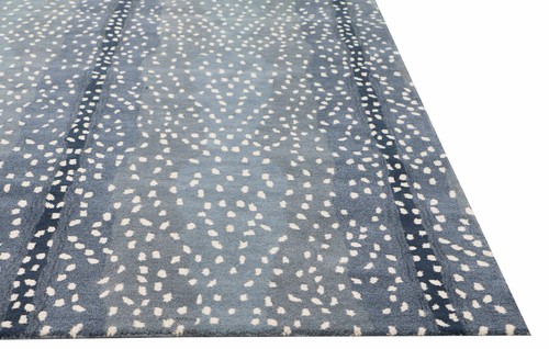 Antelope Cheetha Print Handmade Parsian Style Woolen Without Tariff and duty - Picture 30 of 77