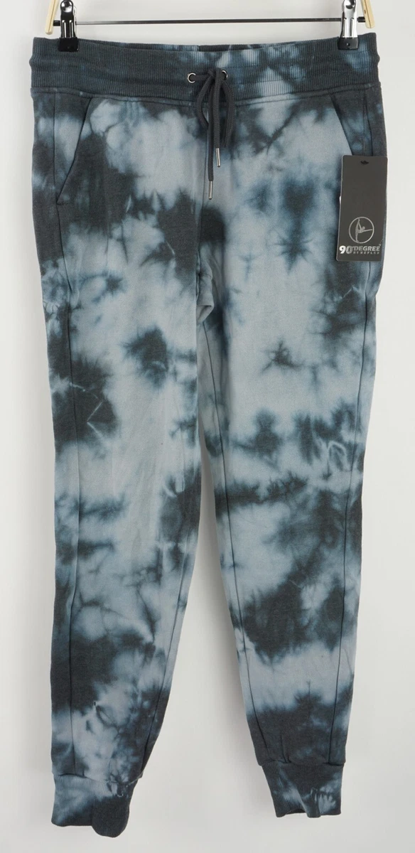 90 degree by reflex tie dye joggers new arrivals