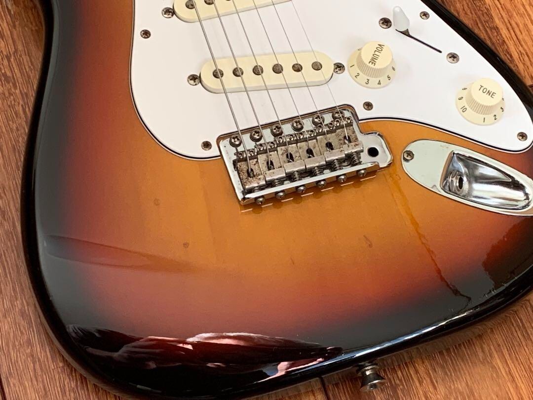 Fender　Japan　 Stratocaster MIJ Vintage FENDER JAPAN STRATOCASTER 1989-1990 Electric