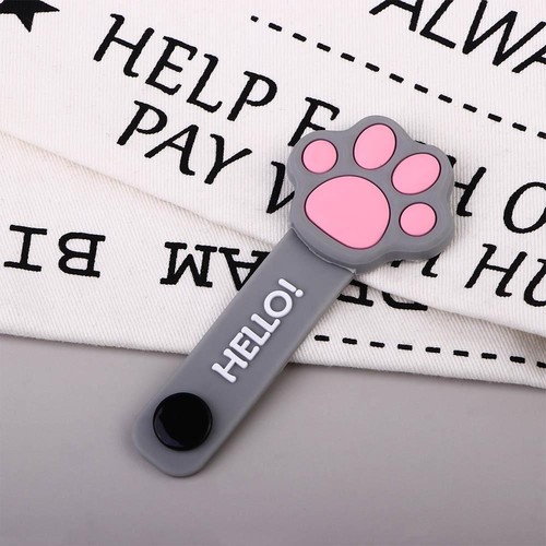 Clip Bookmark Cable Organizer Data Line Protector Clip Silicone Cable Winder - Picture 11 of 24