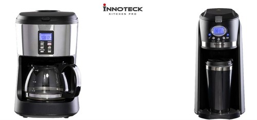 Bohnen-zu-Tasse-Krug Filter Kaffeemaschine Digital Brauerei Timer Kaffeemaschine - Bild 1 von 17