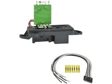 Front HVAC Blower Motor Resistor Kit For 2002-2006 Chevy Suburban 2500 NW762SW