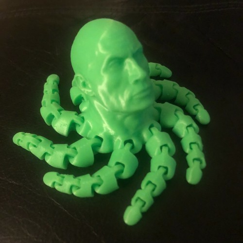 THE ROCK DWAYNE JOHNSON ROCKTOPUS TIKOK FIDGET SPIELZEUG SPASS GESCHENK ES GEHT UM FAHREN - Bild 4 von 47