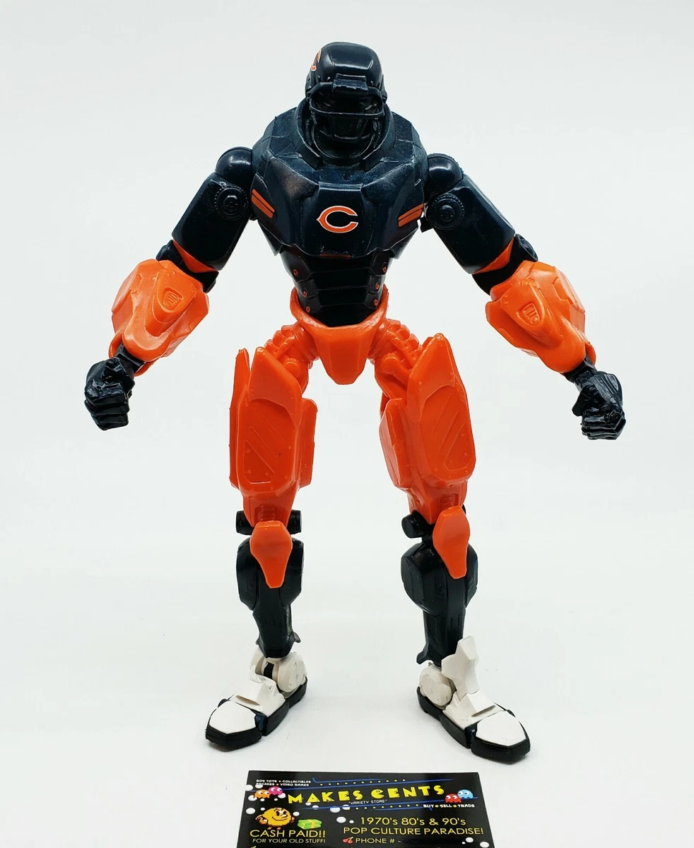 Cleatus robot action on sale figure