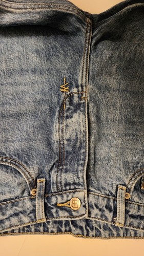 Mens Jeans 32 Ksubi Distressed Button Up Denim - Bild 4 von 6