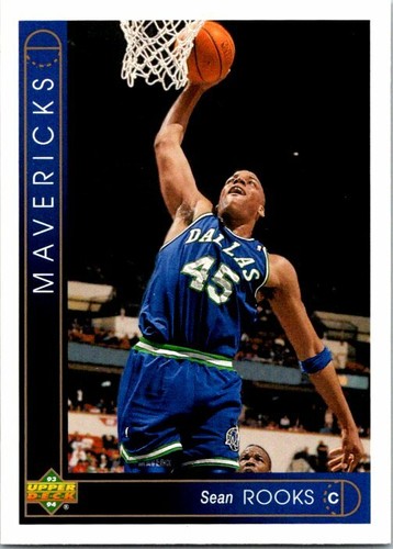 1993-94 Upper Deck Basketball Pick / Choose Your Cards #201-400 - Picture 194 of 401