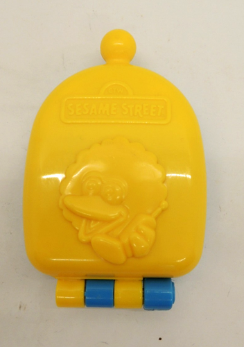 Vintage 1999 Sesame Street Elmo & Zoe Quilted Purse Toy w/ Accessories Tyco 5 pc - Picture 14 of 17