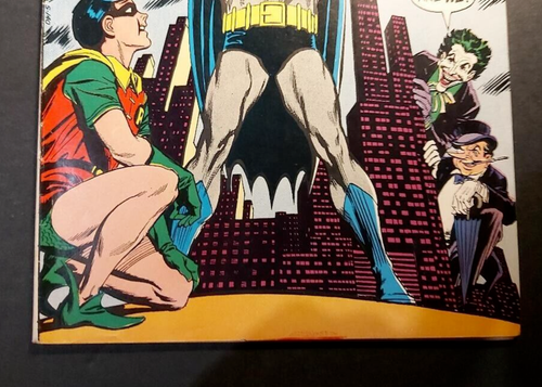 Detective Comics 387 / Batman / 30th Ann. Issue / DC / 1969 / FN - Picture 3 of 6