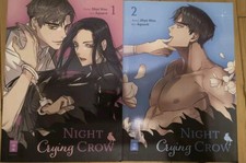 Night Crying Crow 01 + 02 von Jihye Woo 