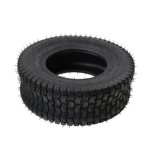 16x6.50-8 Tyre & Inner Tube Ride On Lawn Mower Garden Tractor Turf Tire 16x650x8 - Picture 15 of 25
