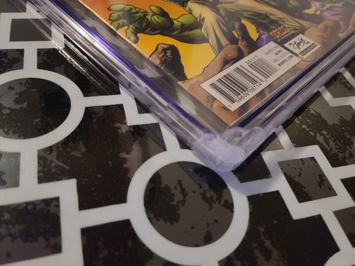 Seltene GENERATIONS TOTAL GENIAL HULK/HULK #1 Stan Lee Comic Box Variante - Bild 5 von 5