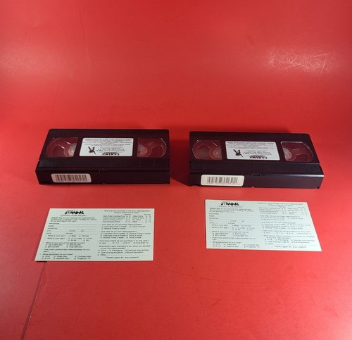 Armored Trooper VOTOMS Stage 2: Kummen Jungle Wars 5 VHS Tapes Boxed Set 1996 - Picture 14 of 16