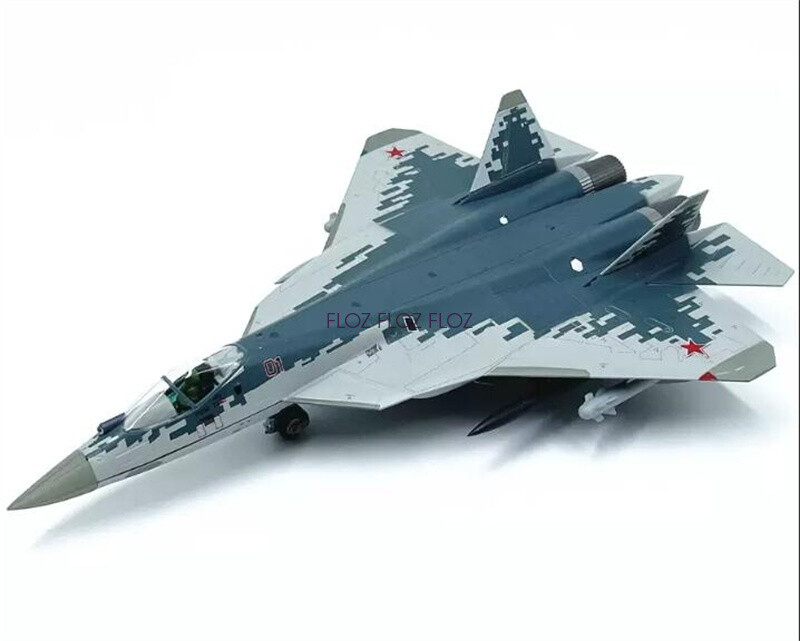 for FLOZ Russian Soviet SU57 The Fifth Generation Stealth