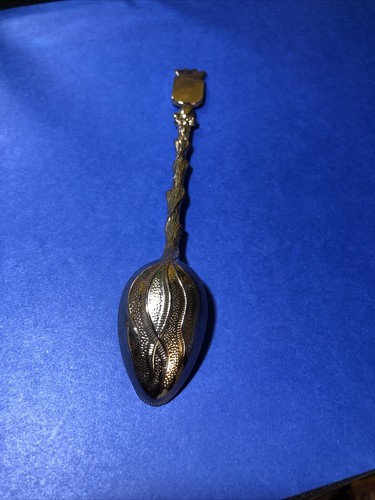 Paris Silver Decorative Spoon - Paris, France - Eiffel Tower - Picture 3 of 3