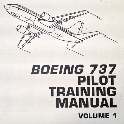 【ヴィンテージ】パイロットFlight Training book 1980s ヴィンテージ】パイロットFlight Training book 1980s