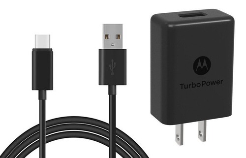 For Google Pixel 9/Pro/XL - TurboPower QC3.0 15W Fast Home Charger 6ft TYPE-C - 第 1/6 張圖片