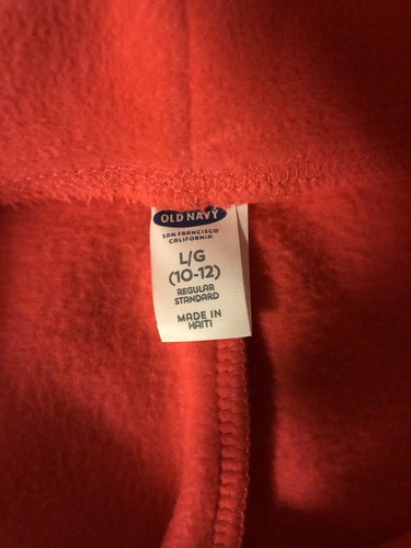 New Old Navy Active NEW Size Large (10-12) Pants But Tag Has Fell Off. - Picture 3 of 4