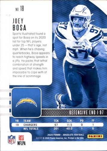 2020 Panini NFL Football 🏈 Card Brands YOU PICK from Various 2020 Panini 🏈 - Picture 35 of 373