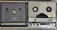 Vintage Concord Stereophonic 880 Reel To Reel Player Recorder 