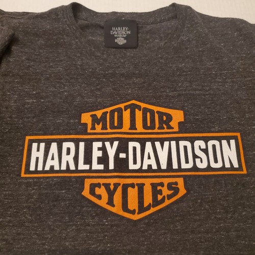 Harley-Davidson Milwaukee Wisconsin Museum T-Shirt Size XL - Picture 5 of 10
