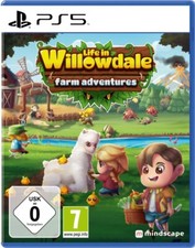 Life in Willowdale Farm Adventures - PlayStation 5 / PS5 - NEU & OVP