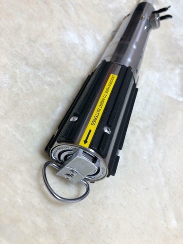 Master Replica FX Lightsaber Luke Skywalker model star wars disuse disney - Picture 6 of 6