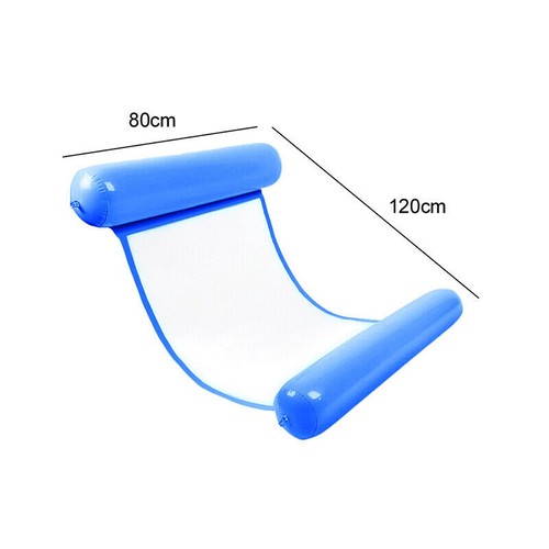 Inflatable Lilo Air Bed Mat Float Sun Lounge Swim Beach Swimming Pool 178x70cm - Picture 9 of 14