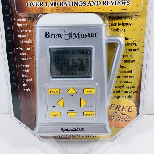 MASTER SERIES BREW MASTER - MÁS DE 1.500 VALORACIONES Y RESEÑAS DE CERVEZAS DE TODO EL MUNDO - Imagen 2 de 4
