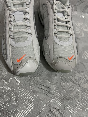 NIKE AIR MAX TAILWIND IV SE 11.5 TOTAL ORANGE WHT CT1614 100 OSSIDATO VOLT PLUS - Foto 6 di 16