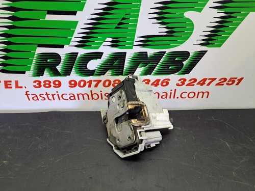 SERRATURA SPORTELLO PORTA ANTERIORE DESTRA LANCIA DELTA III 518785470 2010
