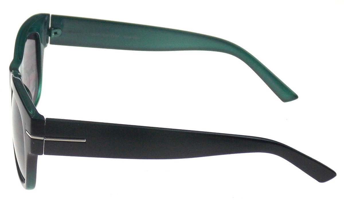 Juicy Couture Sunglasses Black Green UV Protection 51-22-140  display picture 3