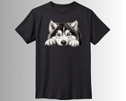 Alaskan Malamute Herren T-Shirt Hund Motiv Geschenk für Hundebesitzer Hunde Shir