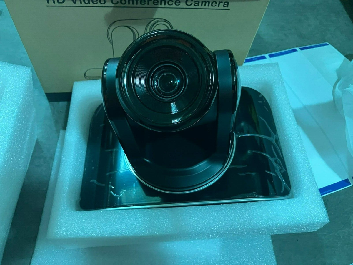 Tenveo TEVO-VHD102U - PTZ Video Conference Camera, 10X Tenveo TEVO-VHD102U - PTZ Video Conference Camera, 10X