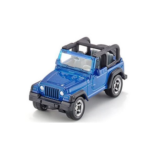 Jeep Rankler SK1342 9.7cm x 7.8cm x 3.2cm ,Diecast - Picture 1 of 1