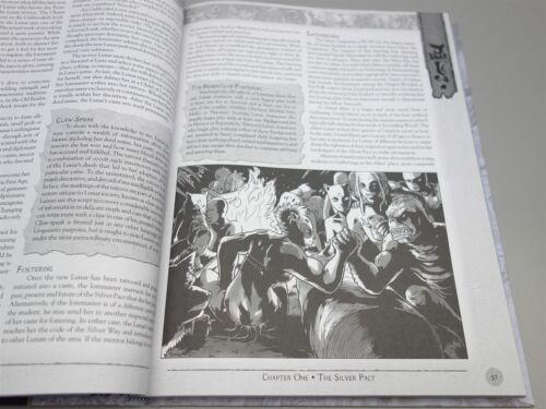 Exalted Second Edition - The Manual of Exalted Powers Lunars (White Wolf Games) - Picture 8 of 12