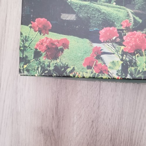 Vintage Jigsaw Puzzle 2000-pcs Germany Landscape Milton Bradley 1982 Made In USA - Picture 9 of 10
