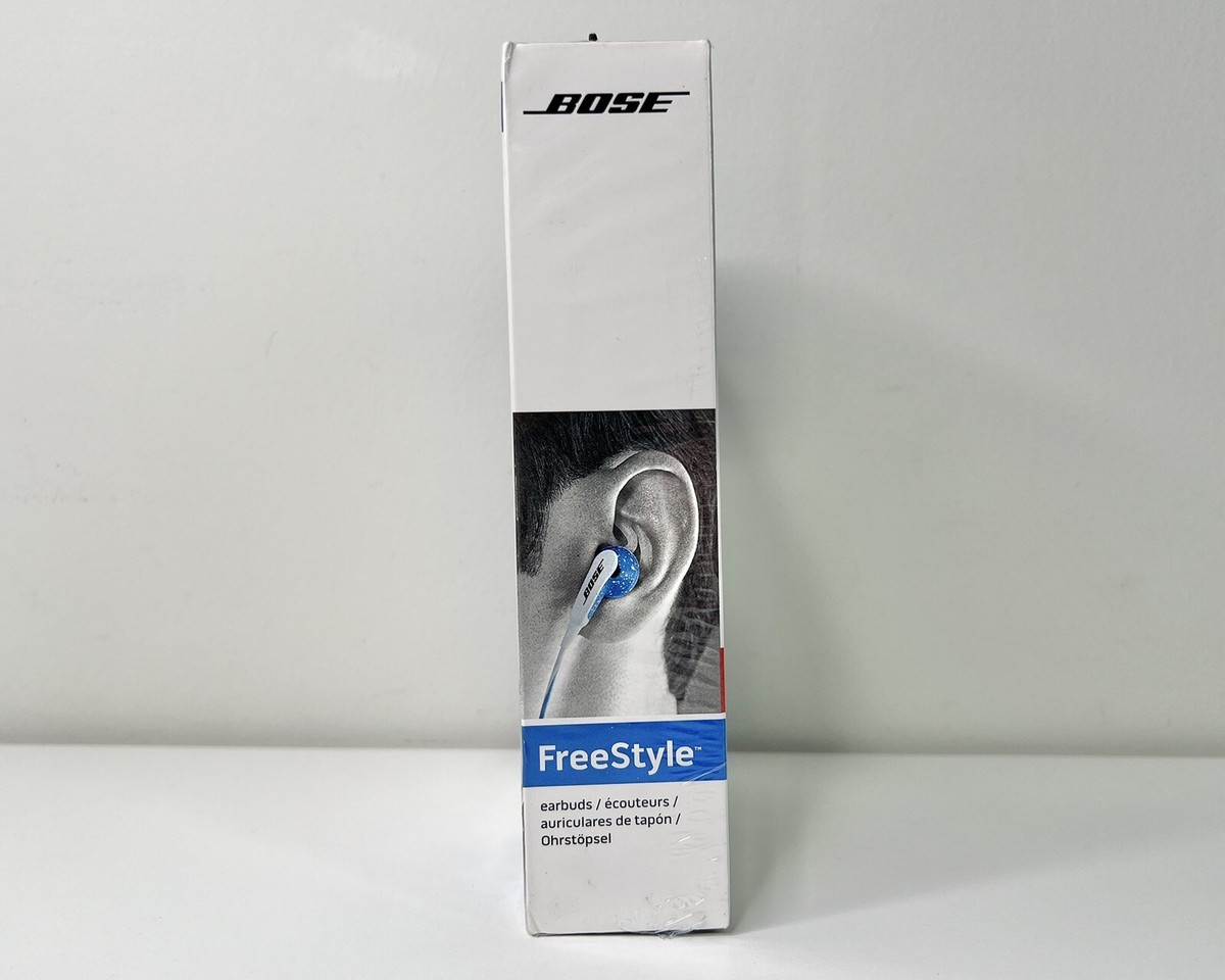 Bose freestyle earbuds hotsell