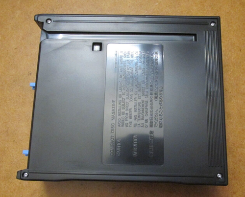 Sony Compact Disc 10 CD Magazine XA-10B - Picture 10 of 10