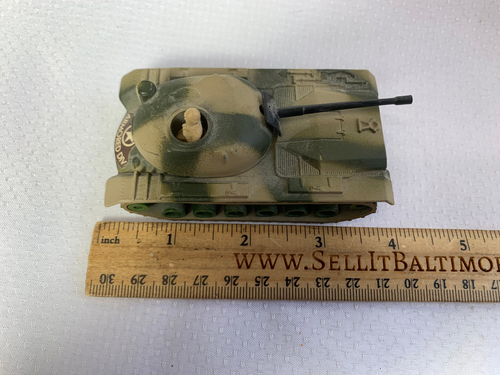 Vtg 1974 Matchbox Battle Kings Tank Transporter K-106 K-102 M48 Diecast Vehicles - Picture 19 of 24