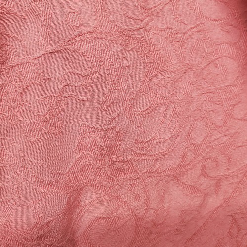 Erin London Jacket Womens 3X Pink Floral Linen Blend Floral 3/4 Sleeve Top Shirt - Picture 13 of 18