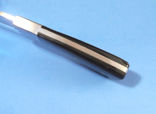 Rite EDGE DH8023HN Buffalo Horn full tang knife 8 1/4" overall PA8023HN NEW! - Picture 6 of 7