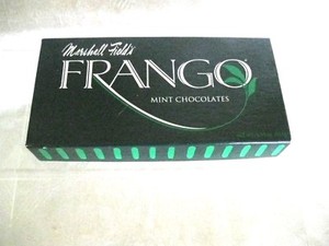 vintage marshall fields frango