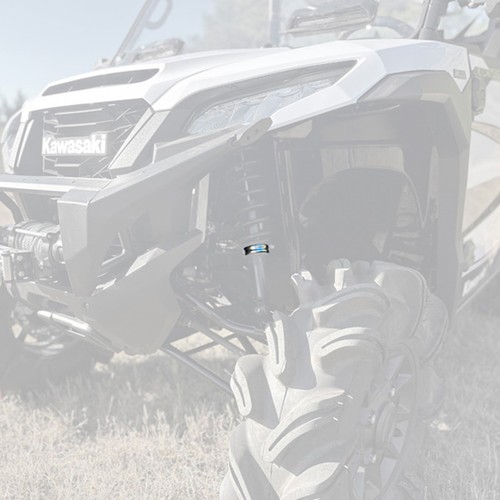 Kawasaki Ridge 2024-2025 High Lifter 1.5" Lift Kit | KLKRDRG-00 - Picture 6 of 11