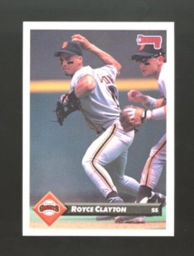 1993 Donruss Baseball, # 201 to # 396, U-PICK, RB5 - Picture 17 of 292