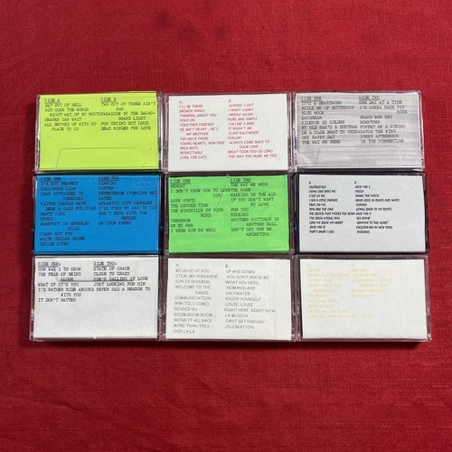 18 x Ferric Used Cassette Tapes - Bild 2 von 5