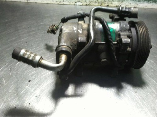 R134A 359625 air conditioning compressor for RENAULT KANGOO (F KC0) 1.9 DIESEL - Imagen 2 de 9