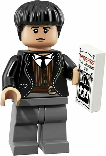 Lego Harry Potter Serie 1 Animales Fantásticos Minifiguras 71022 Sellado ¡Tú eliges! - Imagen 5 de 24
