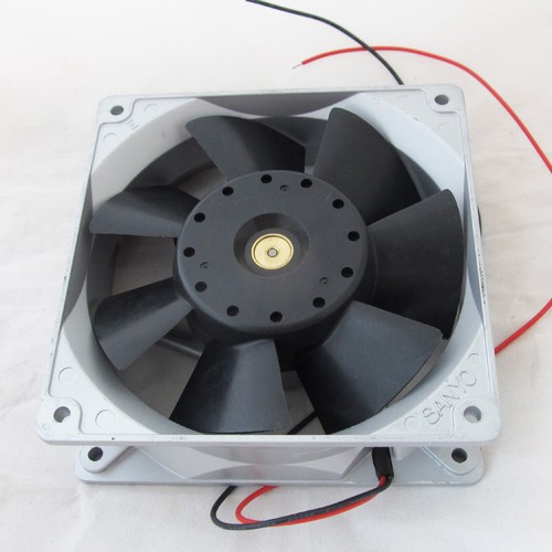 Ventola San Ace 120x38 Per PC, 12V 0,52A, 3 Pin (Modello 109R1212H1011) - Usata? No, Aperta Ma Nuova!