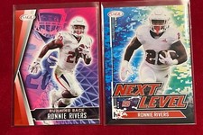 RONNIE RIVERS RC 2022 Sage Low Series Next Level  LA RAMS